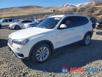 2017 BMW X3 XDRIVE28I 5UXWX9C57H0T06589 - główne zdjęcie licytacji z USA - miniatura