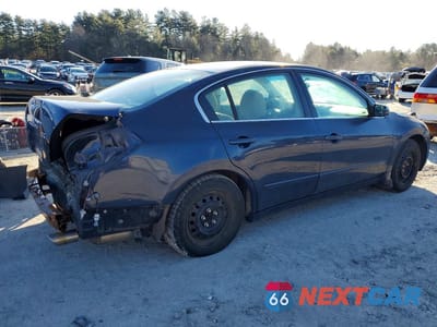 Trzecie zdjęcie samochodu z tyłu: 2009 NISSAN ALTIMA 2.5 VIN:1N4AL21E99N431864 - miniatura