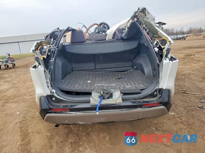 Zdjęcie 6 z 13 samochodu: 2024 TOYOTA RAV4 HYBRID SE VIN:4T3T6RFV4RU172169 - miniatura