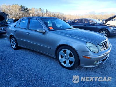 Czwarte zdjęcie samochodu z boku: 2003 MERCEDES-BENZ E 500 VIN:WDBUF70J83A183713 - miniatura