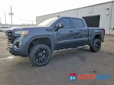 2021 GMC SIERRA K1500 AT4 1GTP9EEL1MZ385963 - główne zdjęcie licytacji z USA - miniatura