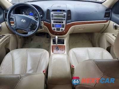 Zdjęcie 8 z 12 samochodu: 2007 HYUNDAI SANTA FE SE VIN:5NMSH13E67H099741 - miniatura