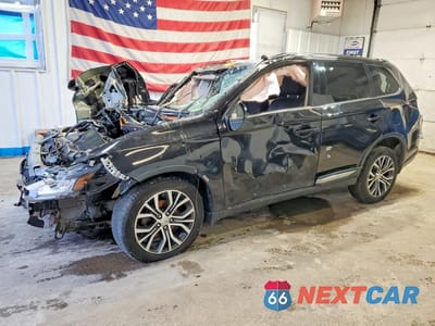 2018 MITSUBISHI OUTLANDER SE JA4AZ3A3XJJ000355 - główne zdjęcie licytacji z USA - miniatura
