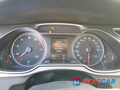 Zdjęcie 9 z 11 samochodu: 2013 AUDI A4 PREMIUM PLUS VIN:WAUFFAFL1DA157405 - miniatura