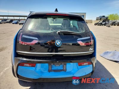 Zdjęcie 6 z 11 samochodu: 2018 BMW I3 S REX VIN:WBY7Z8C51JVB87541 - miniatura