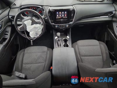 Zdjęcie 8 z 13 samochodu: 2022 CHEVROLET TRAVERSE LT VIN:1GNERGKW4NJ151812 - miniatura