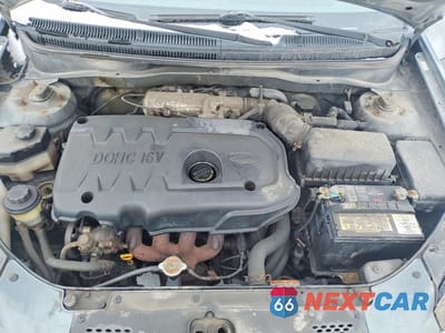 Zdjęcie 11 z 12 samochodu: 2008 KIA RIO BASE VIN:KNADE123686433473 - miniatura