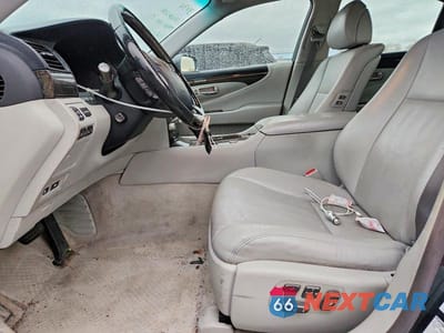 Zdjęcie 7 z 11 samochodu: 2011 LEXUS LS 460 BASE VIN:JTHCL5EF4B5010727 - miniatura