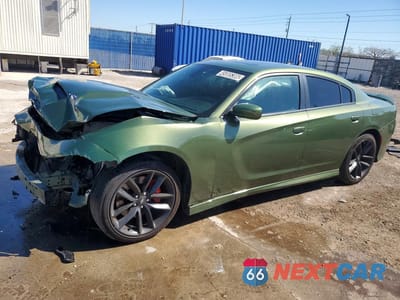 2020 DODGE CHARGER GT 2C3CDXHG4LH224310 - główne zdjęcie licytacji z USA - miniatura