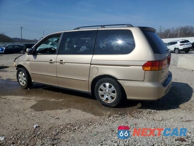 Drugie zdjęcie samochodu z przodu: 2002 HONDA ODYSSEY EX VIN:5FNRL18602B021819 - miniatura