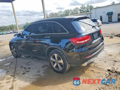 Drugie zdjęcie samochodu z przodu: 2017 MERCEDES-BENZ GLC 300 VIN:WDC0G4JB3HV002305 - miniatura