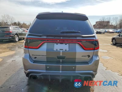 Zdjęcie 6 z 13 samochodu: 2021 DODGE DURANGO SRT HELLCAT VIN:1C4SDJH9XMC682251 - miniatura