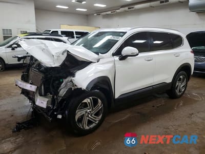 2023 HYUNDAI SANTA FE SEL 5NMS2DAJ6PH561282 - główne zdjęcie licytacji z USA - miniatura