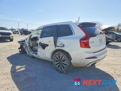Drugie zdjęcie samochodu z przodu: 2021 VOLVO XC90 T6 MOMENTUM VIN:YV4A22PK2M1683639 - miniatura