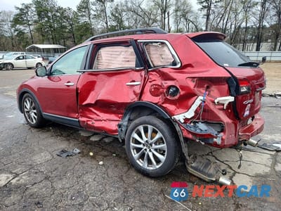 Drugie zdjęcie samochodu z przodu: 2015 MAZDA CX-9 GRAND TOURING VIN:JM3TB2DA1F0451783 - miniatura