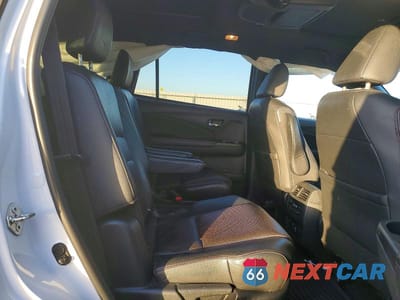 Zdjęcie 10 z 12 samochodu: 2021 HONDA PILOT BLACK VIN:5FNYF6H72MB010378 - miniatura