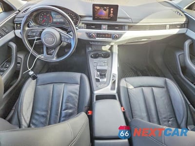 Zdjęcie 8 z 12 samochodu: 2017 AUDI A4 ULTRA PREMIUM VIN:WAUGMAF48HA078841 - miniatura