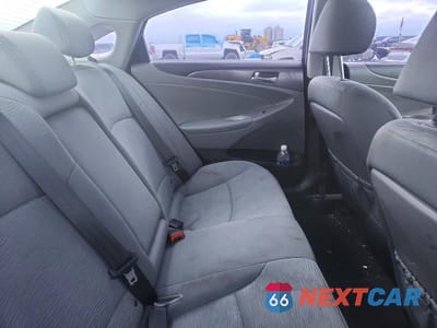 Zdjęcie 10 z 11 samochodu: 2015 HYUNDAI SONATA HYBRID BASE VIN:KMHEC4A44FA137110 - miniatura