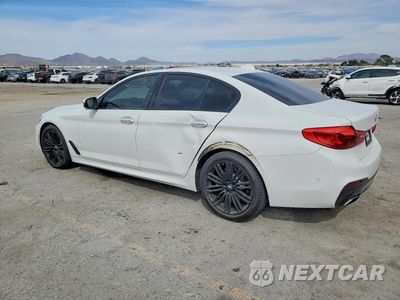 Drugie zdjęcie samochodu z przodu: 2018 BMW 530 I VIN:WBAJA5C50JWA36100 - miniatura