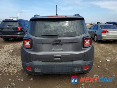 Zdjęcie 6 z 13 samochodu: 2020 JEEP RENEGADE LATITUDE VIN:ZACNJABB6LPL87754 - miniatura