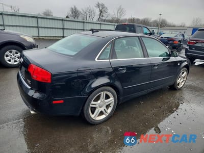Trzecie zdjęcie samochodu z tyłu: 2006 AUDI A4 VIN:WAUDF78E36A216420 - miniatura