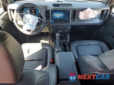 Zdjęcie 8 z 12 samochodu: 2025 FORD BRONCO BIG BEND VIN:1FMEE7BH4SLB22361 - miniatura