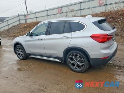 Drugie zdjęcie samochodu z przodu: 2017 BMW X1 XDRIVE28I VIN:WBXHT3Z36H4A53787 - miniatura