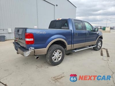 Trzecie zdjęcie samochodu z tyłu: 2004 FORD F150 SUPERCREW VIN:1FTPW14554KC69274 - miniatura