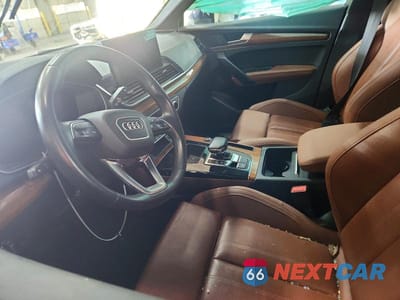 Zdjęcie 7 z 12 samochodu: 2021 AUDI Q5 PREMIUM PLUS VIN:WA1BAAFY7M2046776 - miniatura