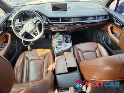 Zdjęcie 8 z 12 samochodu: 2017 AUDI Q7 PRESTIGE VIN:WA1VAAF76HD003643 - miniatura