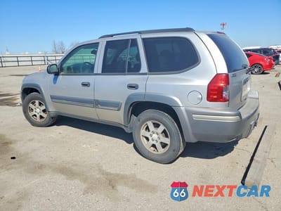 Drugie zdjęcie samochodu z przodu: 2005 ISUZU ASCENDER S VIN:4NUDS13S552703477 - miniatura