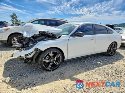 2025 HONDA ACCORD HYBRID SPORT 1HGCY2F52SA045962 - główne zdjęcie licytacji z USA - miniatura