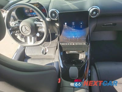 Zdjęcie 8 z 12 samochodu: 2024 MERCEDES-BENZ SL 55 AMG VIN:W1KVK8AB6RF020574 - miniatura