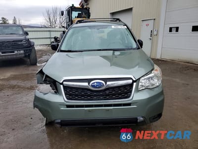 Piąte zdjęcie samochodu w środku: 2016 SUBARU FORESTER 2.5I VIN:JF2SJABCXGH421109 - miniatura
