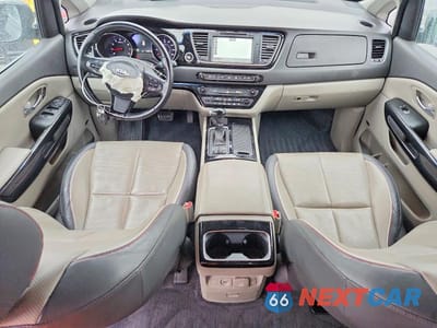 Zdjęcie 8 z 12 samochodu: 2015 KIA SEDONA SX VIN:KNDMC5C18F6019542 - miniatura