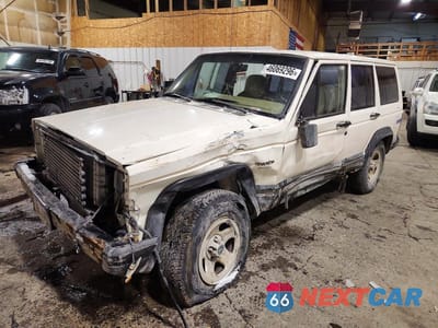 1996 JEEP CHEROKEE SPORT 1J4FJ68SXTL203863 - główne zdjęcie licytacji z USA - miniatura