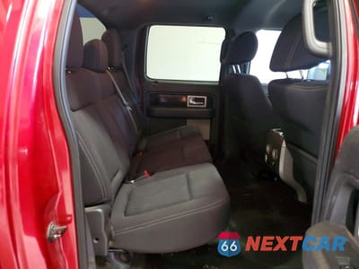 Zdjęcie 10 z 12 samochodu: 2011 FORD F150 SUPERCREW VIN:1FTFW1ET0BKD64508 - miniatura
