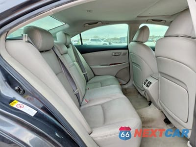 Zdjęcie 10 z 12 samochodu: 2009 LEXUS ES 350 BASE VIN:JTHBJ46G392292938 - miniatura