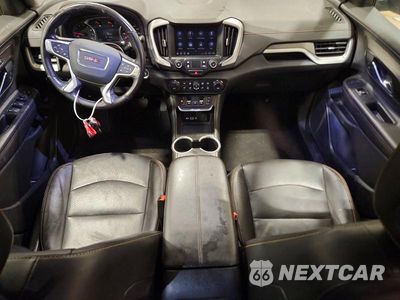 Zdjęcie 8 z 12 samochodu: 2019 GMC TERRAIN VIN:3GKALVEX5KL401147 - miniatura