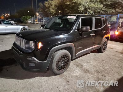 2015 JEEP RENEGADE SPORT ZACCJAAT0FPB71473 - główne zdjęcie licytacji z USA - miniatura