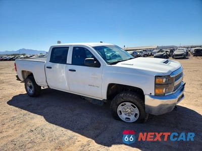 Zdjęcie 9 z 10 samochodu: 2019 CHEVROLET SILVERADO 2500HD 4WD 6.6L V8 TDSL VIN:1GC1KREY7KF114126 - miniatura