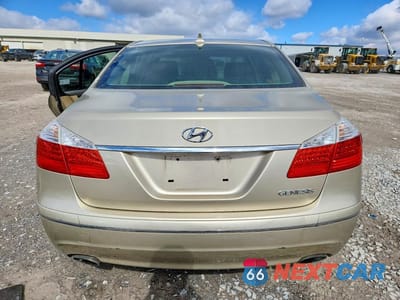 Zdjęcie 6 z 13 samochodu: 2009 HYUNDAI GENESIS 3.8L V6 VIN:KMHGC46E99U046444 - miniatura
