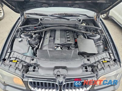 Zdjęcie 12 z 12 samochodu: 2005 BMW X3 3.0I VIN:WBXPA93475WD04547 - miniatura