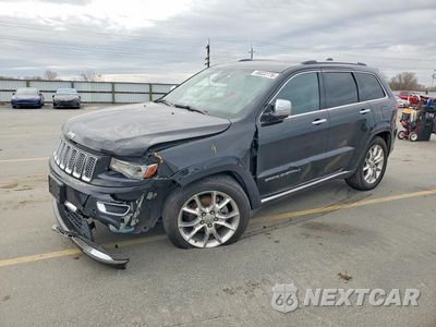 2014 JEEP GRAND CHEROKEE SUMMIT 1C4RJFJG8EC160961 - główne zdjęcie licytacji z USA - miniatura