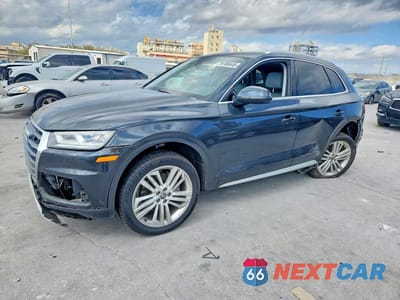 2020 AUDI Q5 PREMIUM PLUS WA1BNAFY3L2051055 - główne zdjęcie licytacji z USA - miniatura