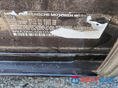 Zdjęcie 12 z 12 samochodu: 2014 BMW 328 XIGT VIN:WBA3X5C50ED557579 - miniatura