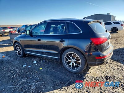Drugie zdjęcie samochodu z przodu: 2014 AUDI Q5 PREMIUM VIN:WA1CFAFP8EA053790 - miniatura