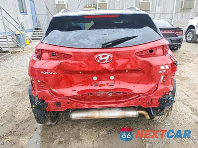 Zdjęcie 6 z 13 samochodu: 2019 HYUNDAI KONA SEL VIN:KM8K2CAA0KU347914 - miniatura