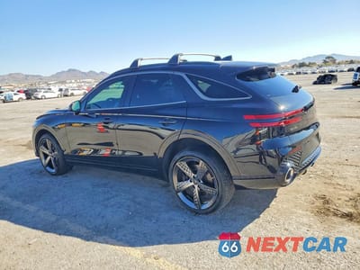 Drugie zdjęcie samochodu z przodu: 2023 GENESIS GV70 2.5T STANDARD VIN:KMUMADTB1PU118657 - miniatura