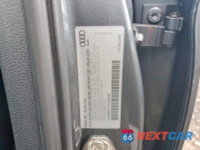 Zdjęcie 12 z 12 samochodu: 2016 AUDI A3 PREMIUM VIN:WAUB8GFF1G1029983 - miniatura